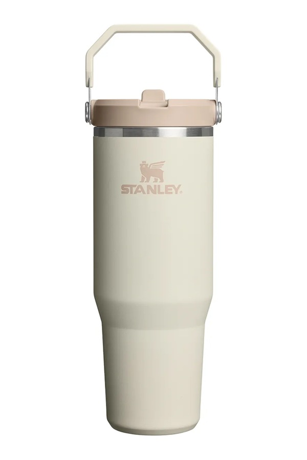 Термокружка из нержавеющей стали Stanley Kubek IceFlow™ Flip Straw 0.89L
