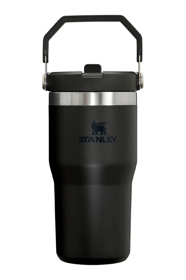 Термокружка из нержавеющей стали Stanley IceFlow Flip Straw 0.59L