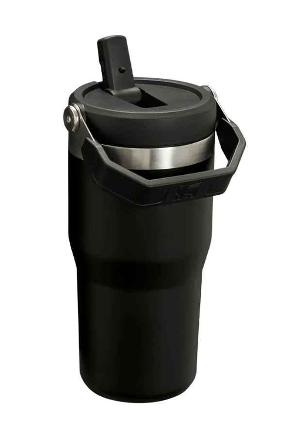 Термокружка із нержавіючої сталі Stanley IceFlow Flip Straw 0.59L