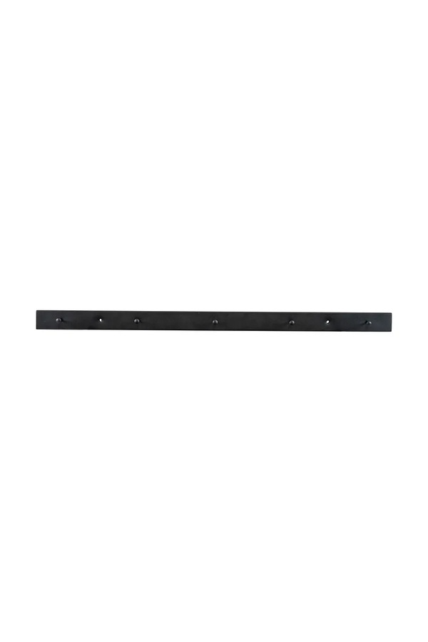 Настінна вішалка House Nordic Vita Coat Rack колір чорний фото 3