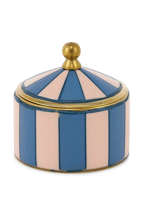 Контейнер з кришкою Doing Goods Bailey Circus Box Blue