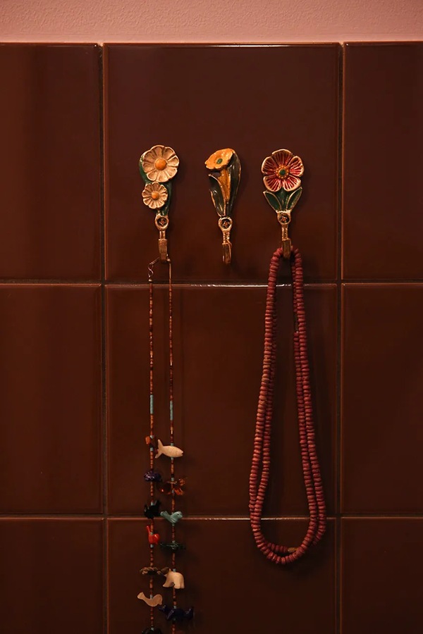Набір гачків Doing Goods Posy 7 cm 3-pack фото 2