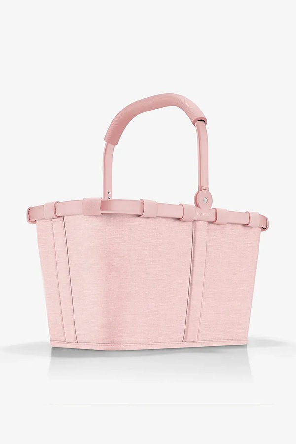 Корзина Reisenthel Carrybag Frame 22 L цвет розовый фото 2