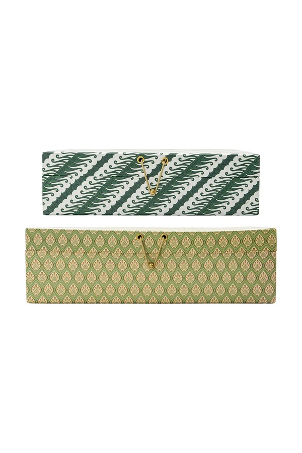 Коробка для зберігання House Doctor HDKeep 32 x 10 cm 2-pack