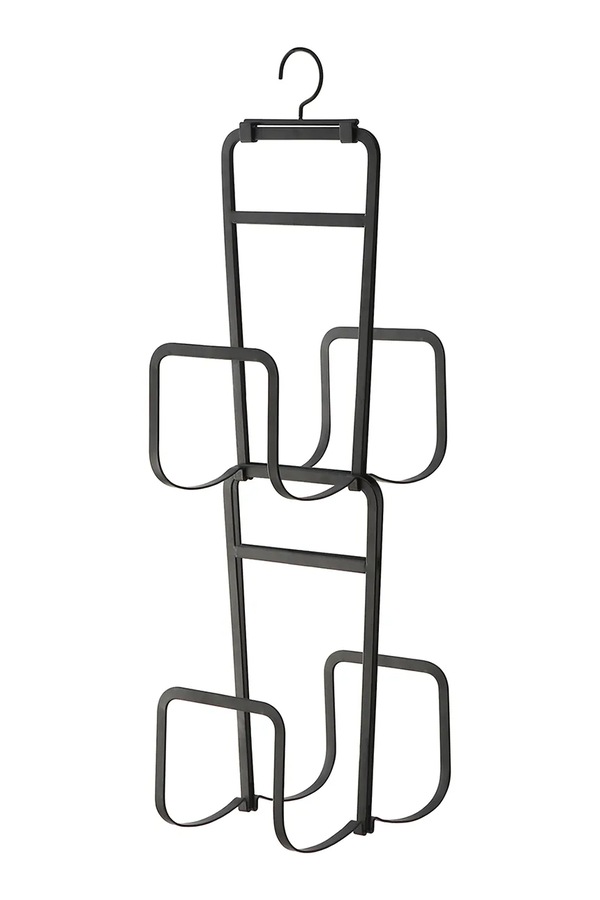 Органайзер для сумок Yamazaki Chain 19 x18 x 113-137 cm колір чорний фото 2