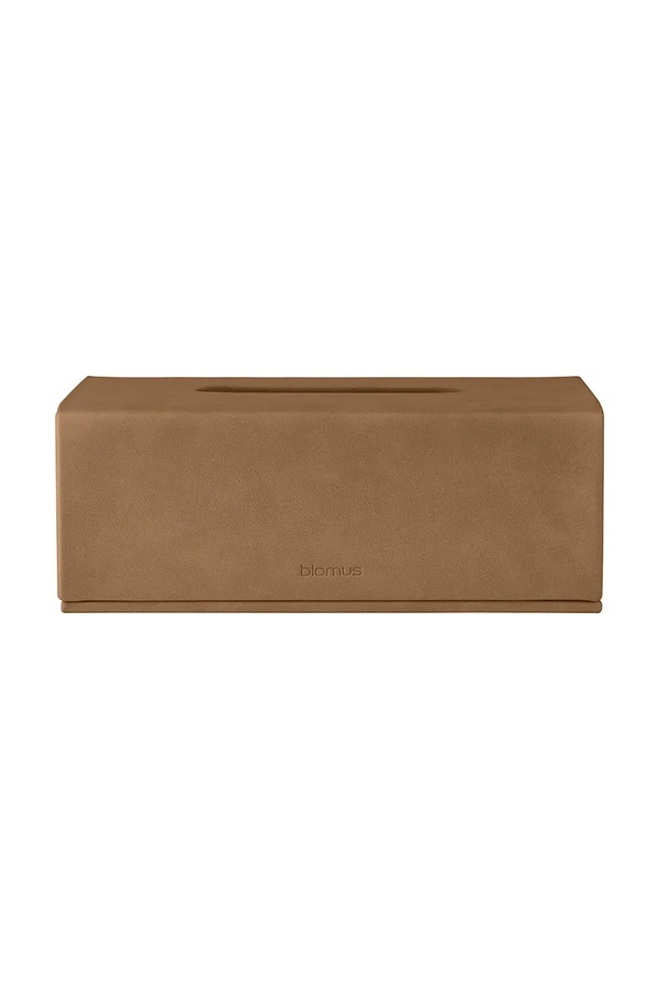 Контейнер для салфеток Blomus Sahla 25 x 13 x 9,5 cm цвет коричневый