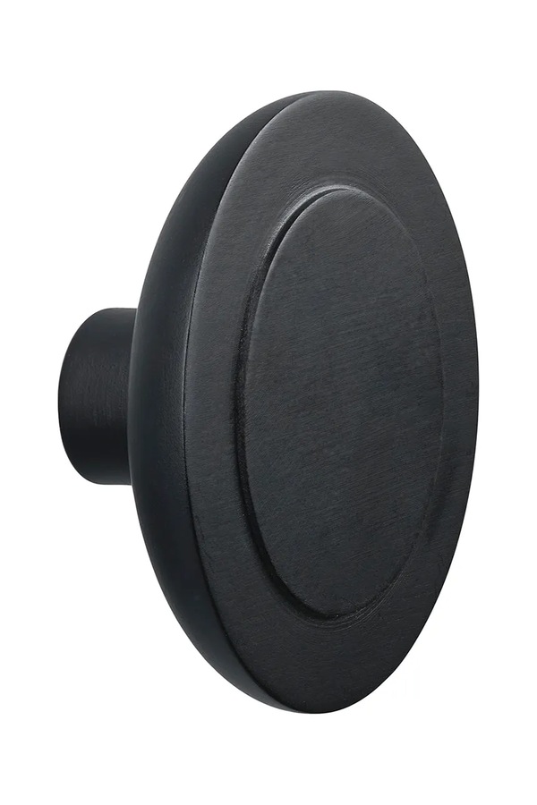 Настінний гачок Zone Denmark Sensu 10 x 4,5 cm колір чорний