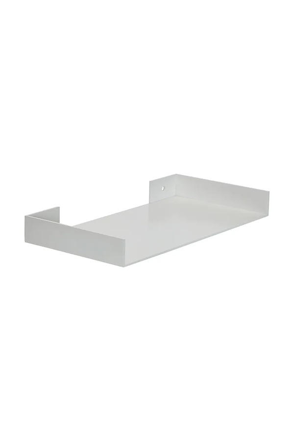 Полиця настінна з металу Hübsch 30 x 15 x 3 cm