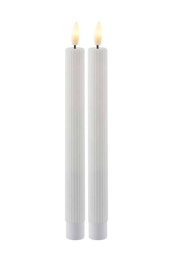 Набір свічок led Sirius Smilla Crown 2-pack