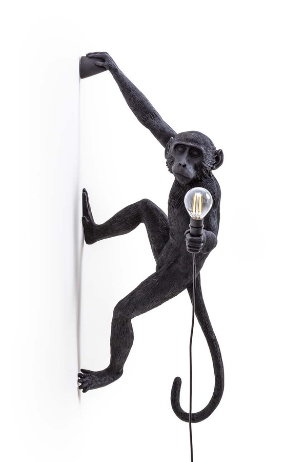 Настінна лампа Seletti The Monkey Lamp Hanging фото 2