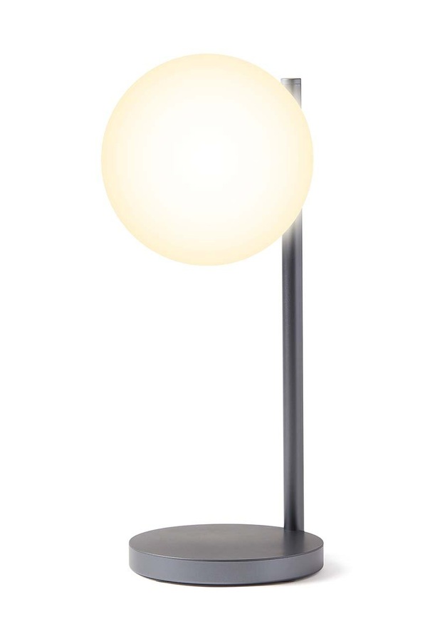 Світильник з бездротовим зарядним пристроєм Lexon Bubble Lamp фото 3
