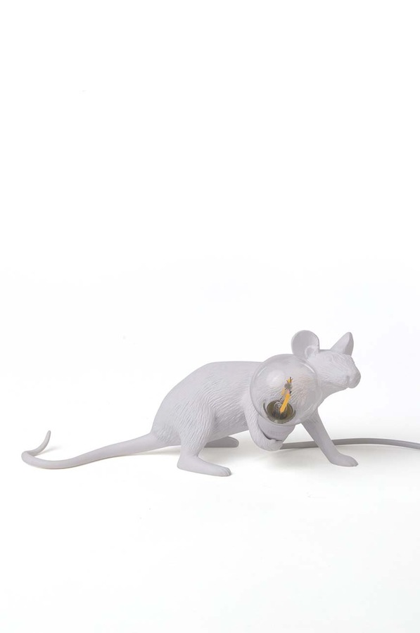Настільна лампа Seletti Mouse Lamp Lop