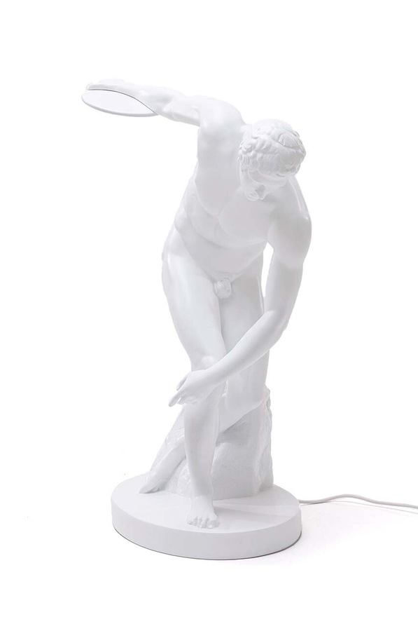 Настільна лампа Seletti Discobolux Lamp фото 2