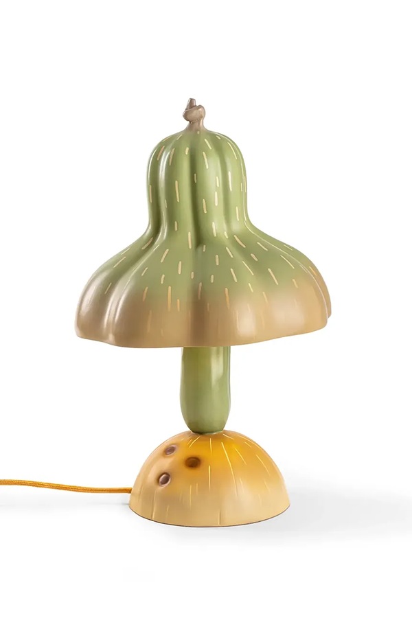 Настільна лампа Seletti Vitamin Pumpkin