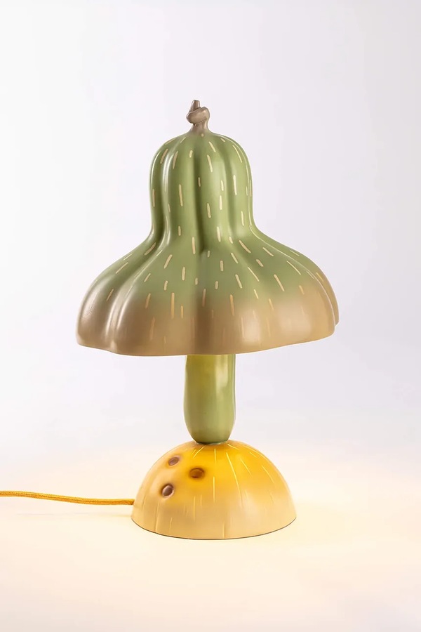 Настільна лампа Seletti Vitamin Pumpkin фото 2