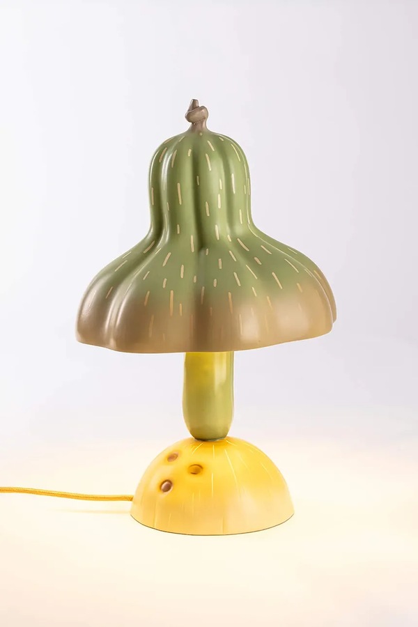 Настільна лампа Seletti Vitamin Pumpkin фото 4