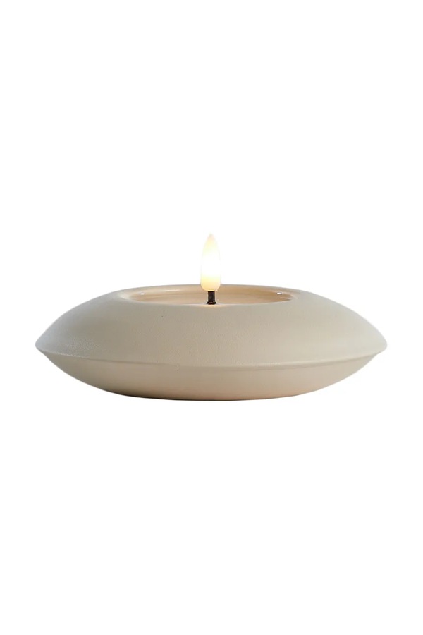 Свічка Light & Living led Light & Living Jayce колір бежевий фото 2