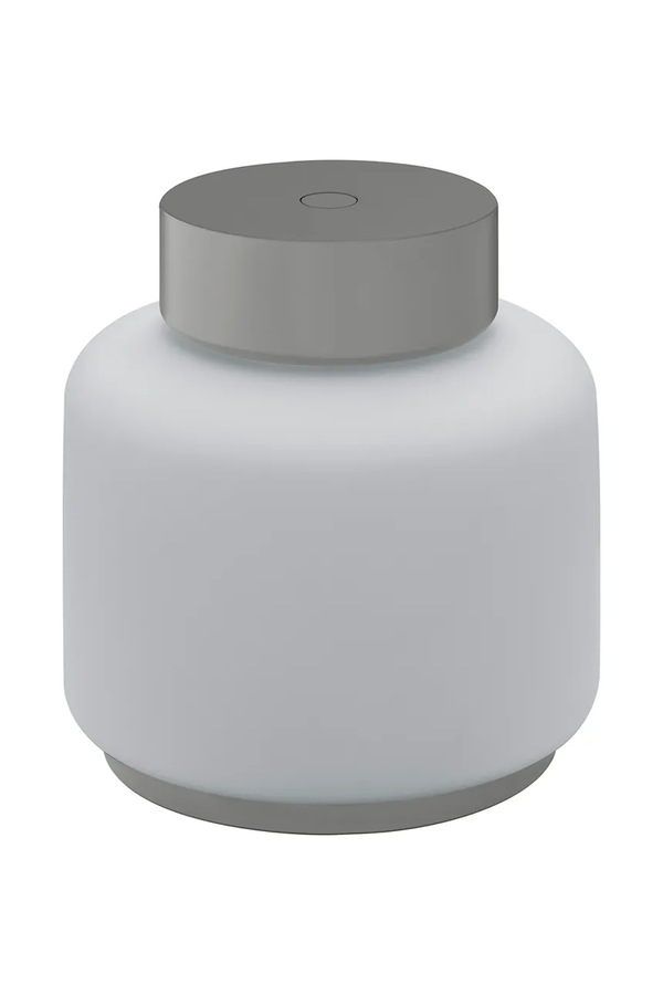 Бездротова світлодіодна лампа Blomus Fawn 13 x 12 cm колір сірий
