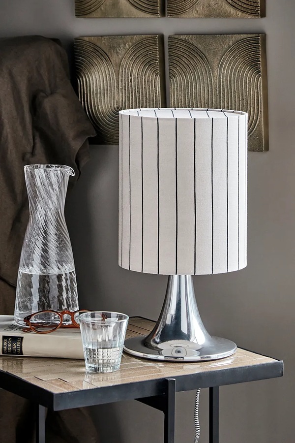 Настольная лампа House Doctor HDTulip 38 x 20 cm цвет белый