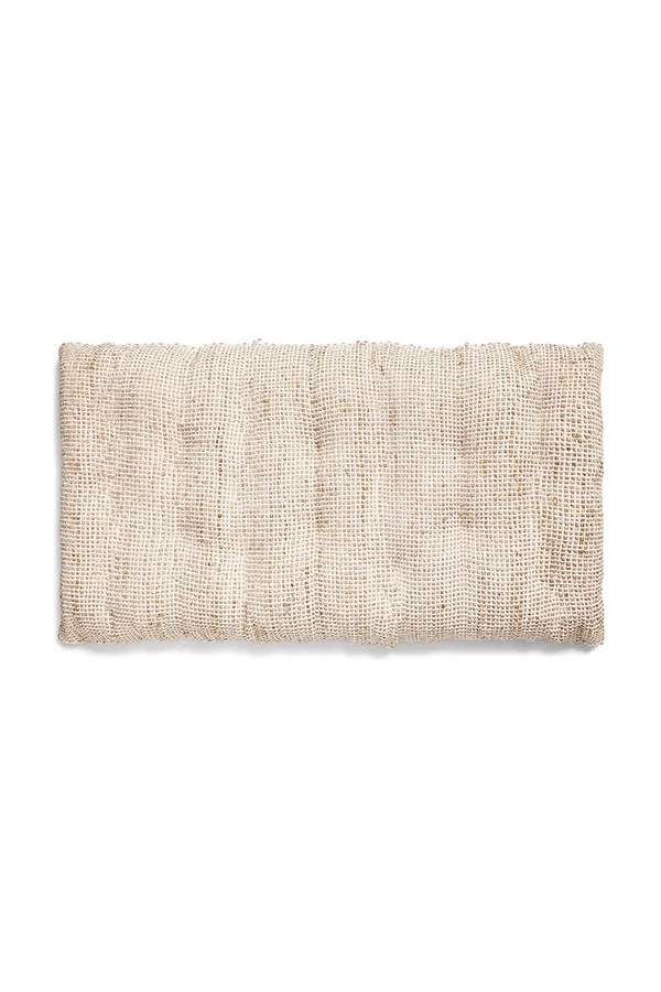 Декоративна подушка Calma House West 90 x 60 cm колір бежевий