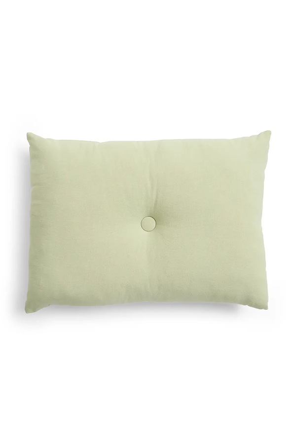 Декоративна подушка з додаванням льону HAY Dot 60 x 45 cm колір бежевий фото 2