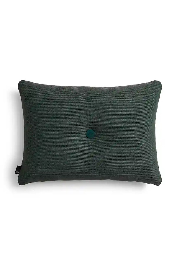 Декоративна подушка HAY Dot 60 x 45 cm колір зелений