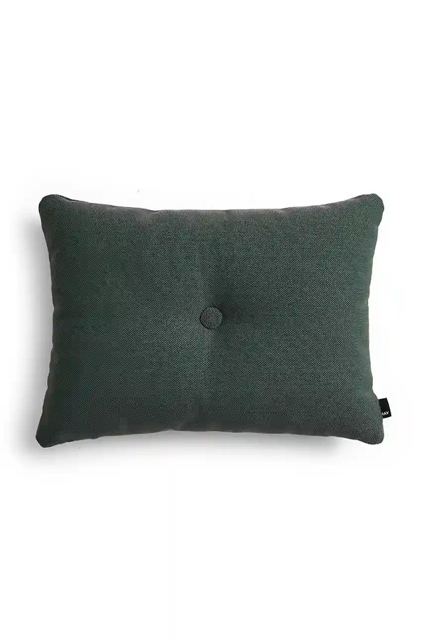 Декоративна подушка HAY Dot 60 x 45 cm колір зелений