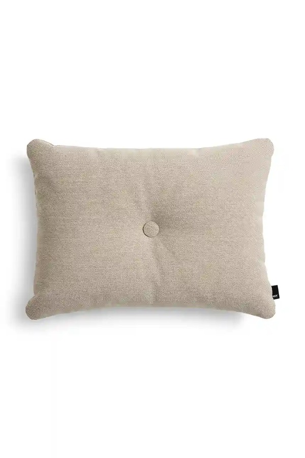 Декоративна подушка HAY Dot 60 x 45 cm колір бежевий