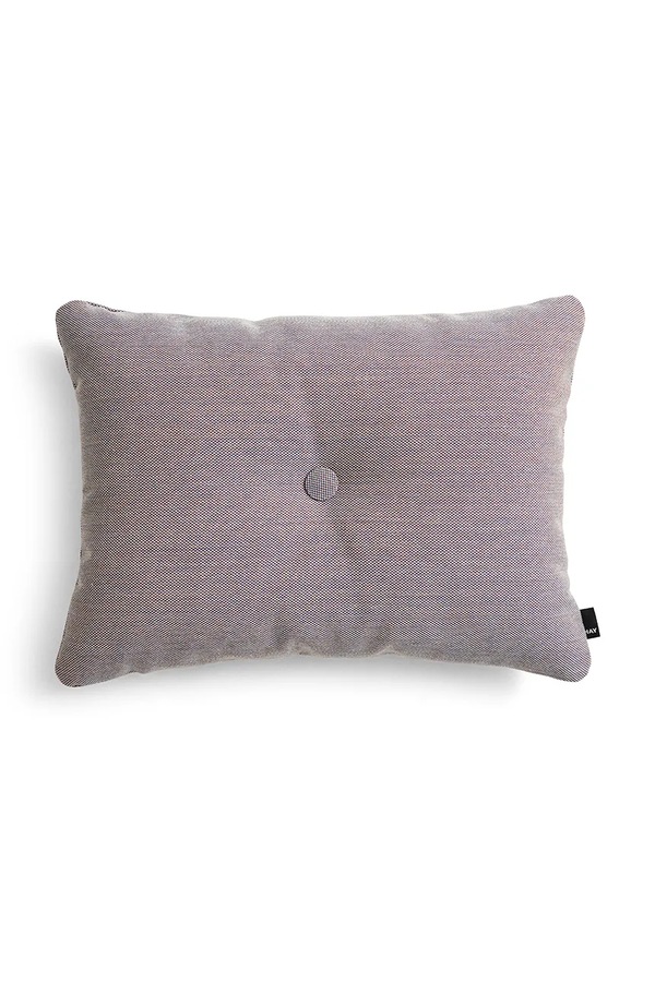 Декоративна подушка HAY Dot 60 x 45 cm колір фіолетовий