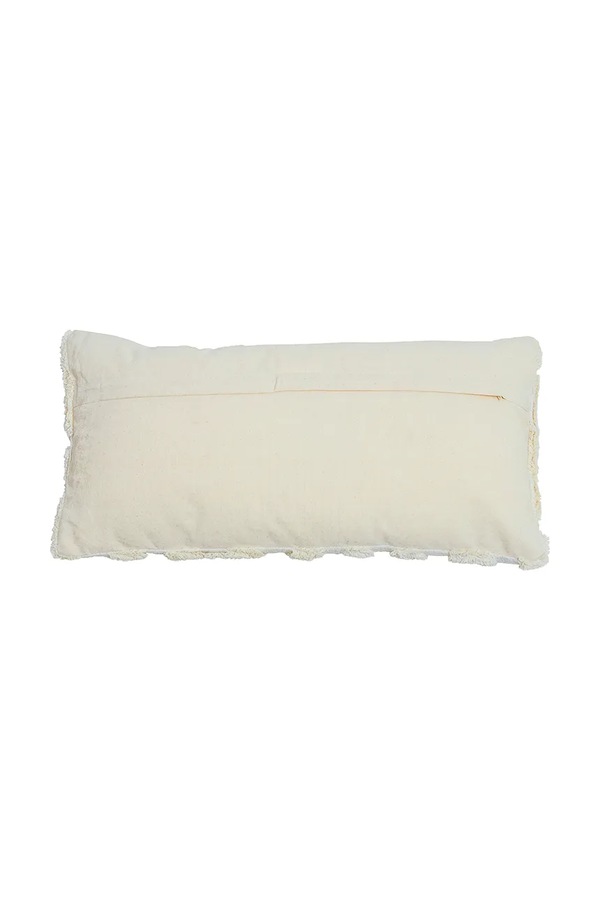 Наволочка на подушку з бавовною Light & Living Light & Living Sarmi 60 x 30 cm колір бежевий