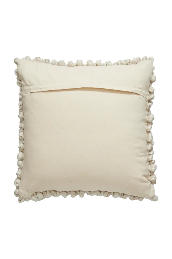 Декоративна подушка Light & Living Light & Living Sonati 45 x 45 cm колір бежевий