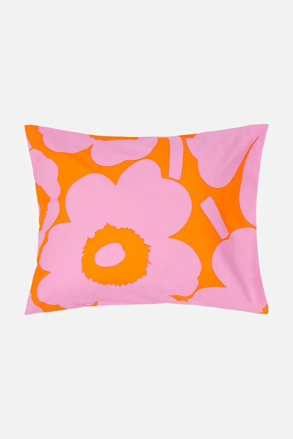 Наволочка на подушку бавовняна Marimekko 60 x 65 cm
