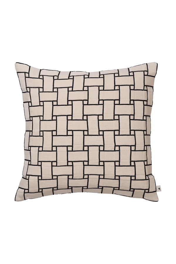 Подушка декоративна бавовняна Ferm Living 50 x 50 cm