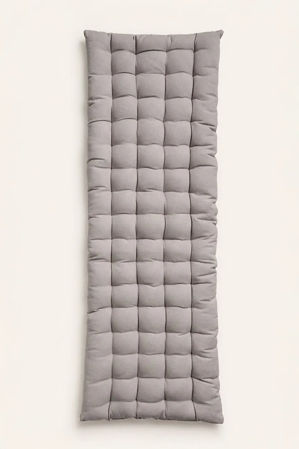 Подушка бавовняна Calma House 40 x 120 x 4 cm