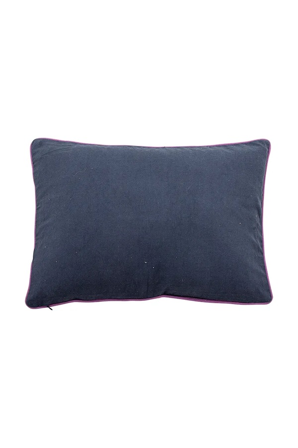 Подушка декоративна бавовняна Bloomingville 50 x 35 cm