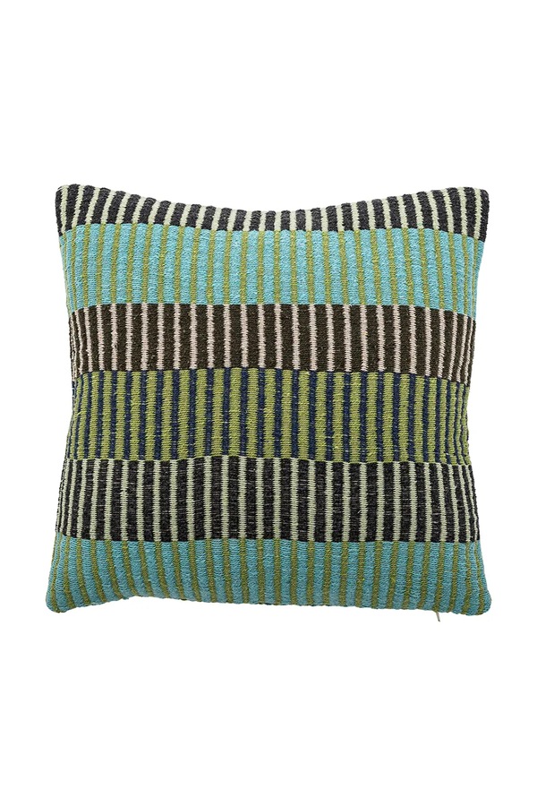 Подушка декоративна Bloomingville 45 x 45 cm колір барвистий