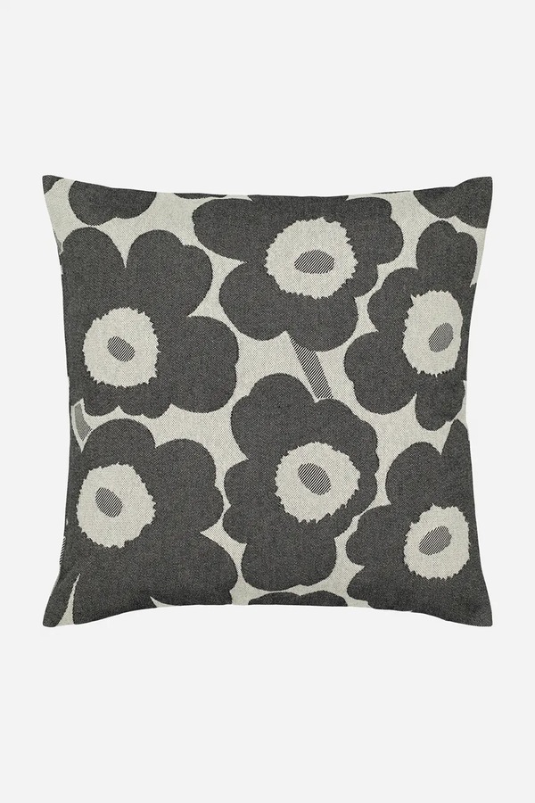 Наволочка на подушку декоративна з домішкою вовни Marimekko 47 x 47 cm