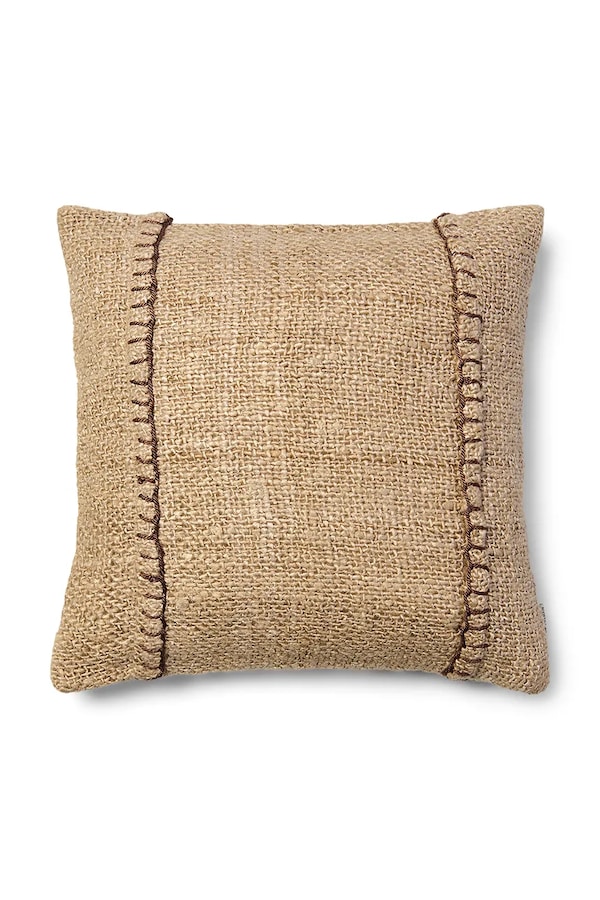 Подушка декоративная с хлопком Riviera Maison 50 x 50 x 5 cm