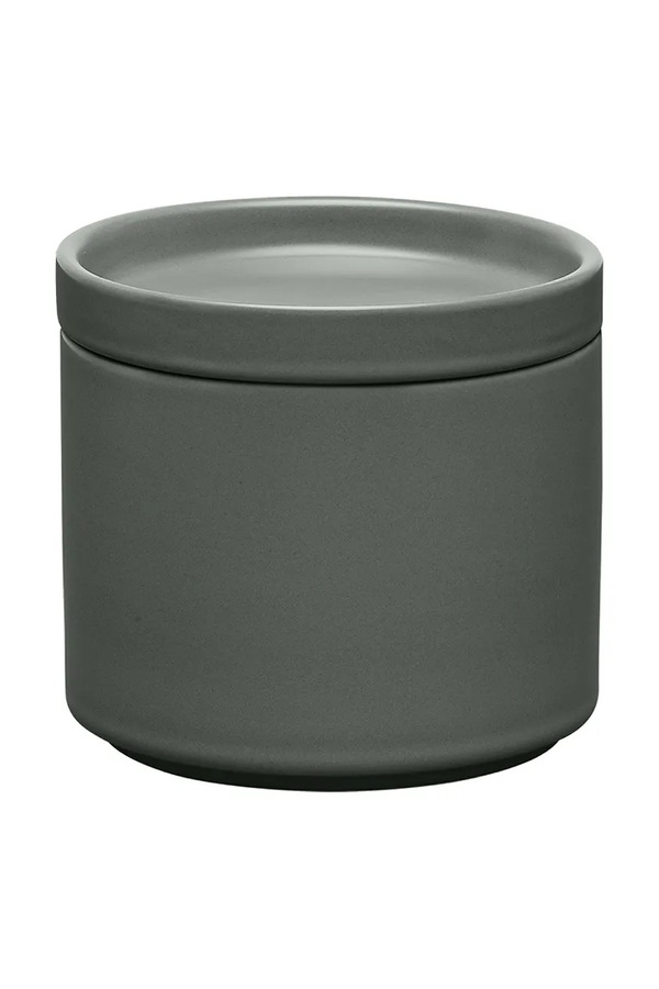 Контейнер з кришкою Blomus Pilar S/9 x 10 cm колір зелений