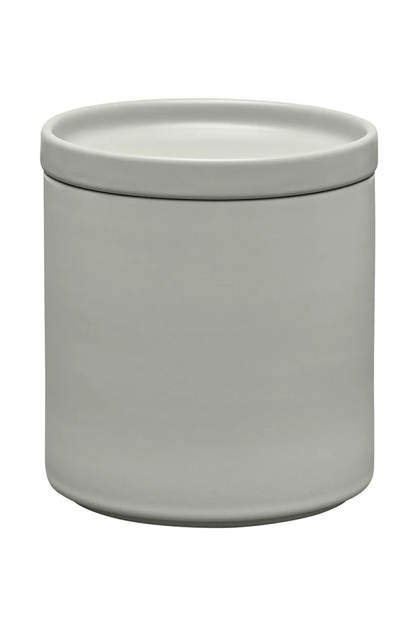 Контейнер з кришкою Blomus Pilar M/13 x 12 cm колір сірий