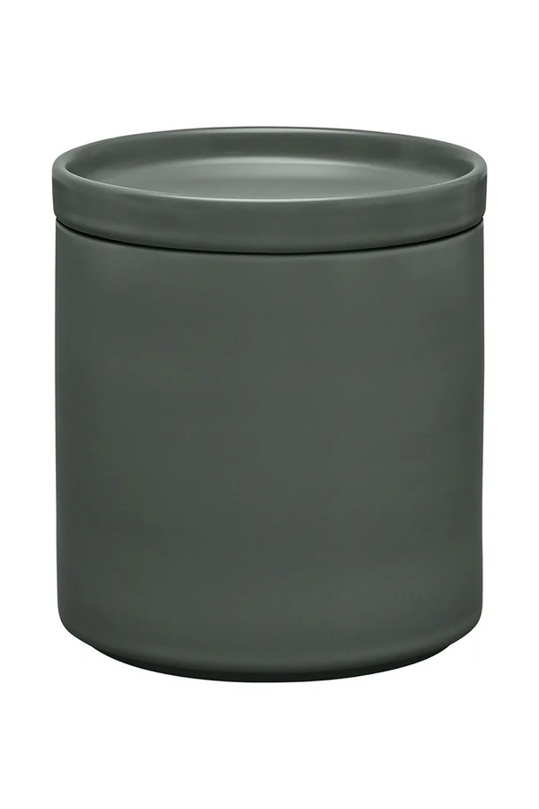 Контейнер з кришкою Blomus Pilar M/13 x 12 cm колір зелений