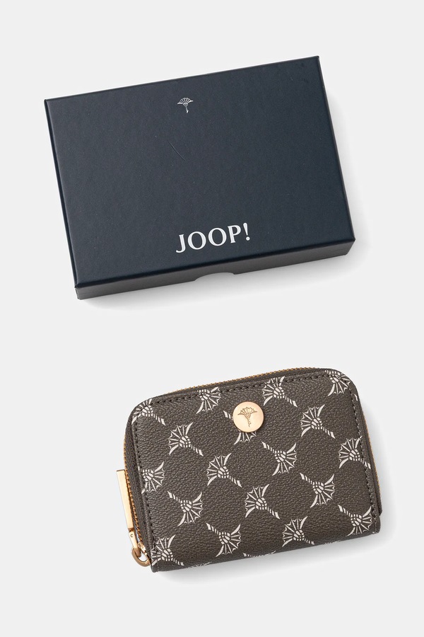 Гаманець Joop! колір сірий фото 4