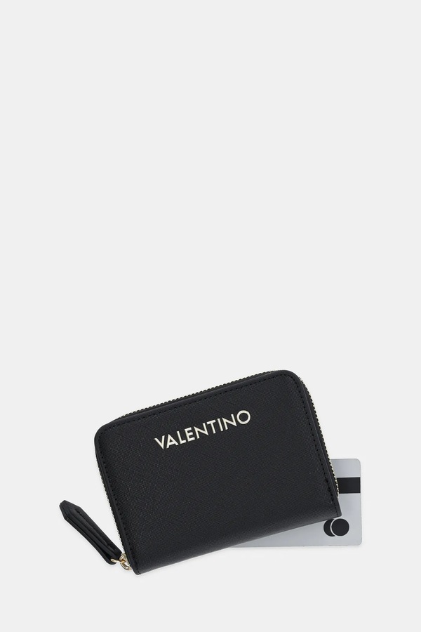 Гаманець Valentino Bags колір чорний фото 2