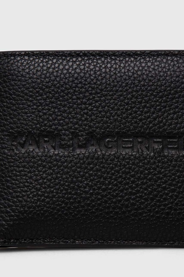 Кошелек Karl Lagerfeld цвет черный