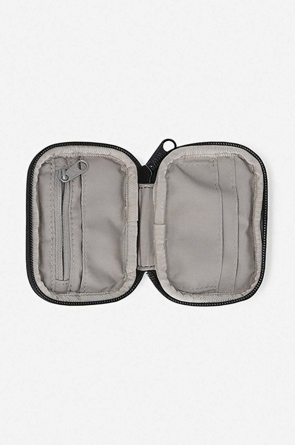 Гаманець Fjallraven Kanken Card Wallet колір чорний фото 2