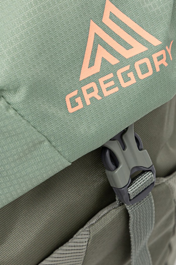 Рюкзак жіночий Gregory AMBER 44 колір зелений фото 4