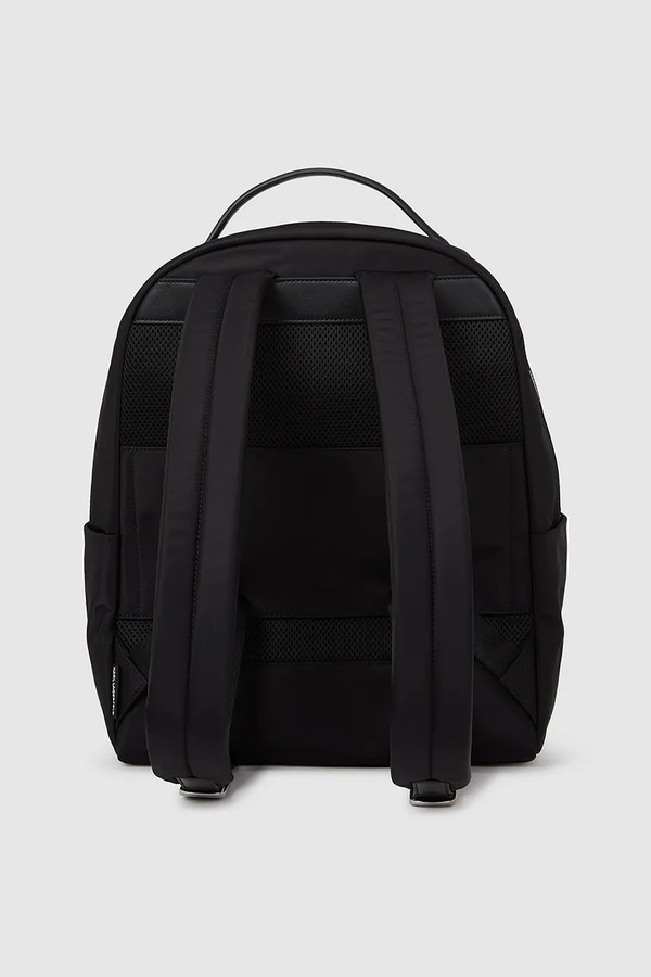 Рюкзак Karl Lagerfeld IKON колір чорний