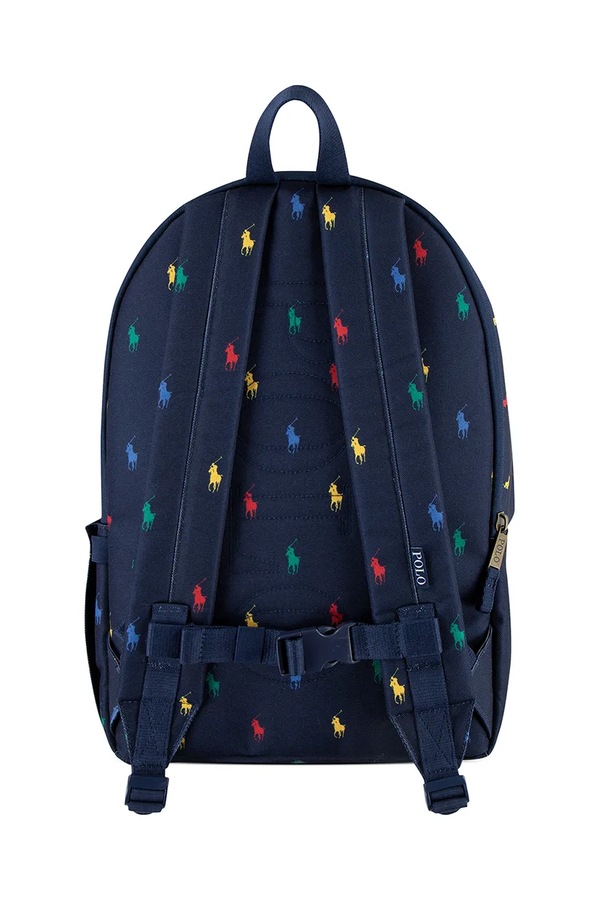 Рюкзак дитячий Polo Ralph Lauren колір темно-синій