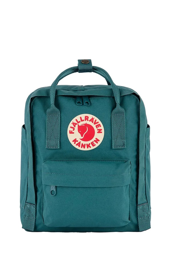 Чоловічий рюкзак дитячий Fjallraven Kanken Mini колір блакитний