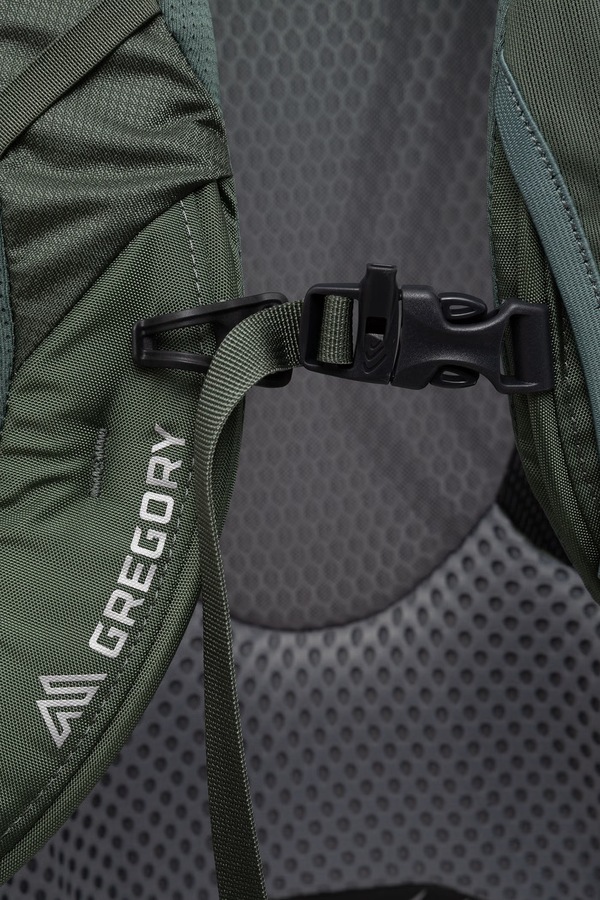 Трекінговий рюкзак чоловічий Gregory Baltoro 65L колір зелений фото 4